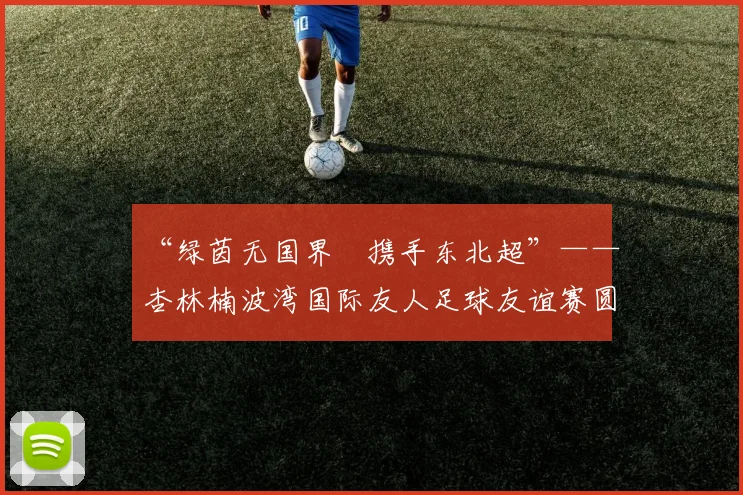 “绿茵无国界・携手东北超”——杏林楠波湾国际友人足球友谊赛圆满举办_网易订阅
